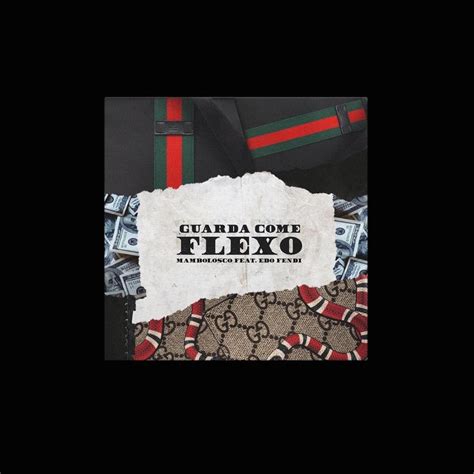 Stream Guarda come flexo (feat. Edo Fendy) by MamboLosco